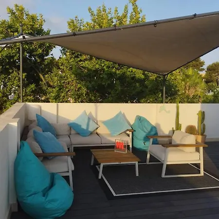 Apartment Maravillosos Atico Godella