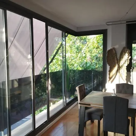 Maravillosos Atico Apartmán