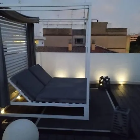 Maravillosos Atico Apartmán