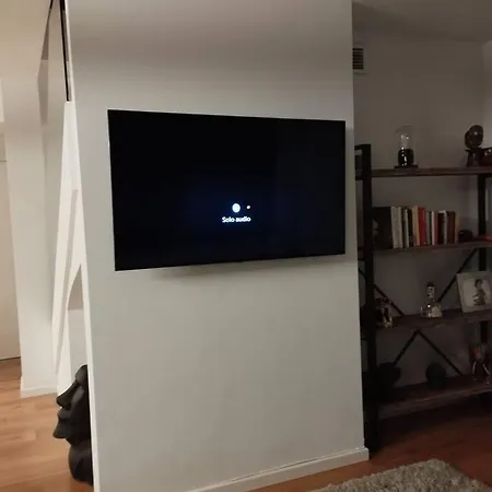 Maravillosos Atico Apartmán *