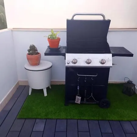 Apartmán Maravillosos Atico