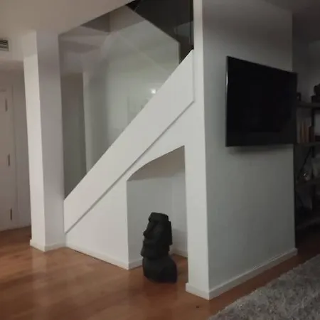 Apartmán Maravillosos Atico