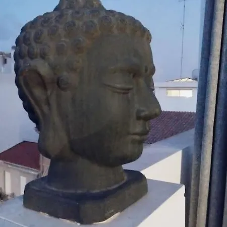 Maravillosos Atico Apartmán Godella